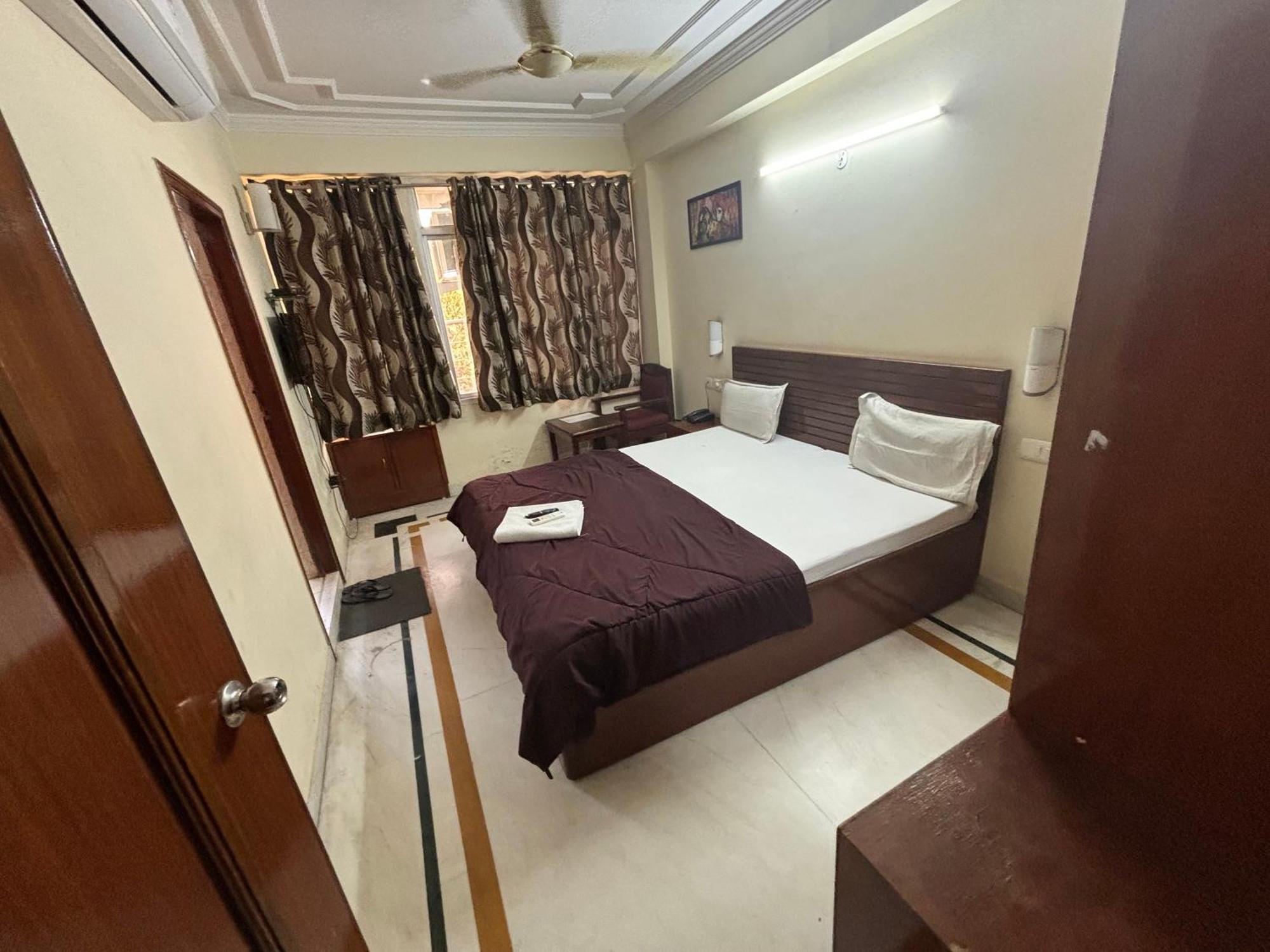 Hotel Siddhi Vinayak Station Road Jaipur Exterior foto