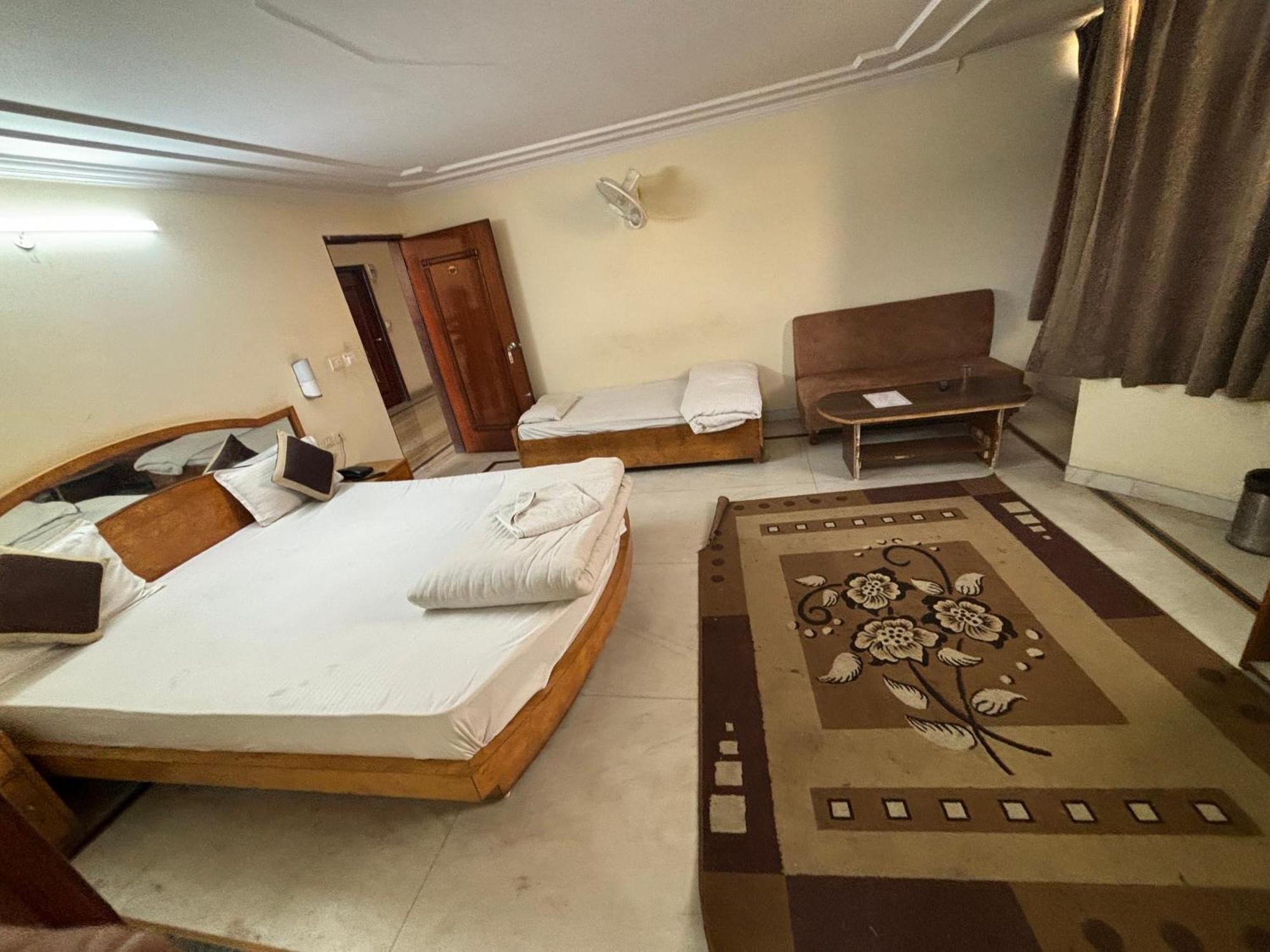 Hotel Siddhi Vinayak Station Road Jaipur Exterior foto