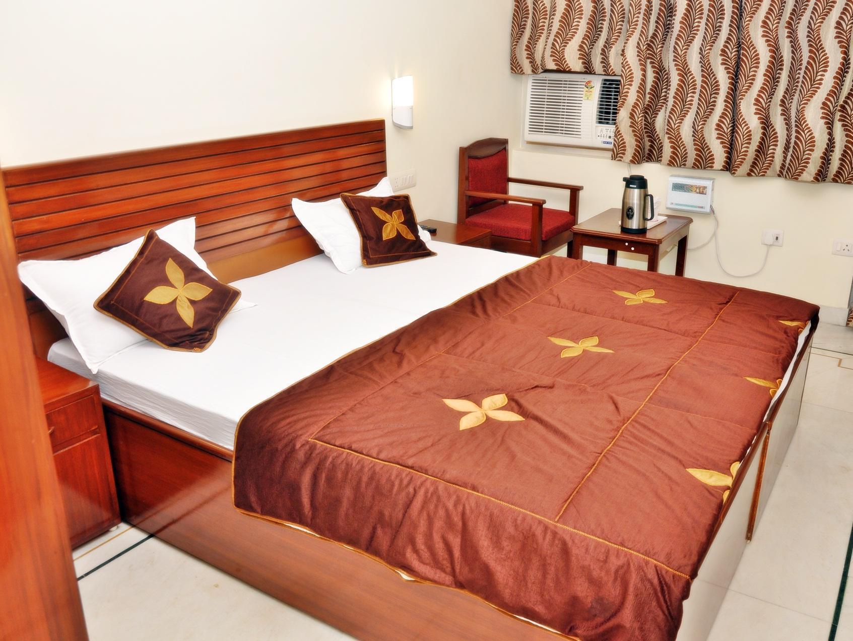Hotel Siddhi Vinayak Station Road Jaipur Exterior foto